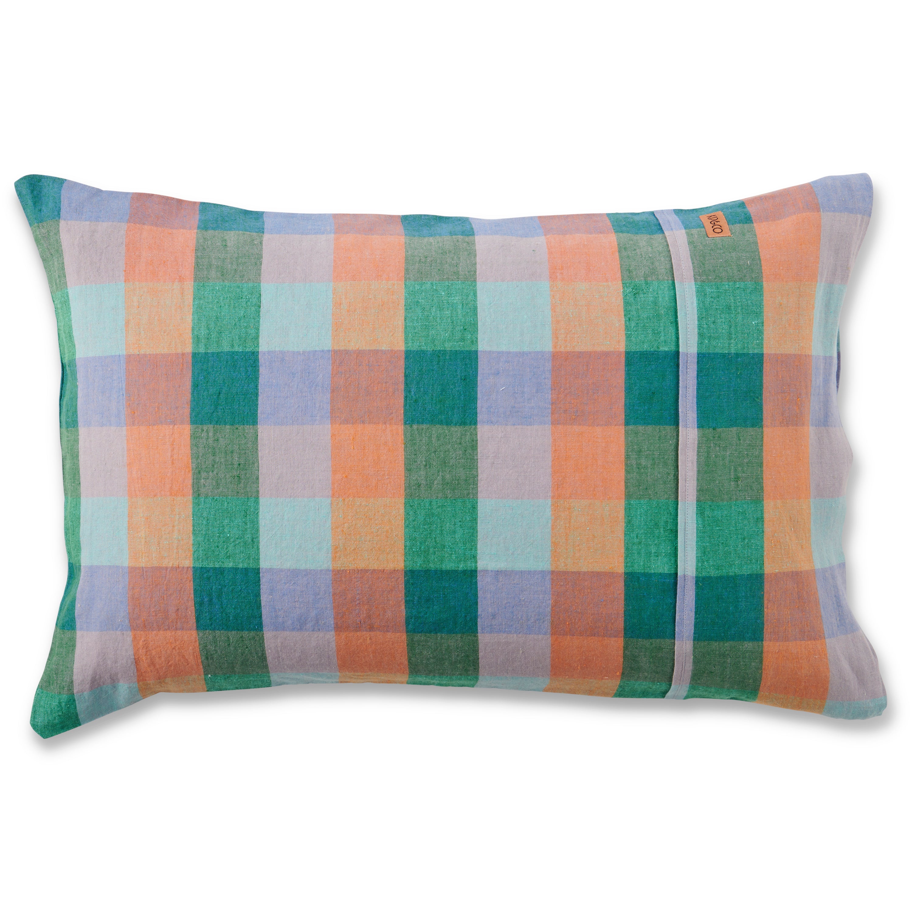 Tartan store pillow cases