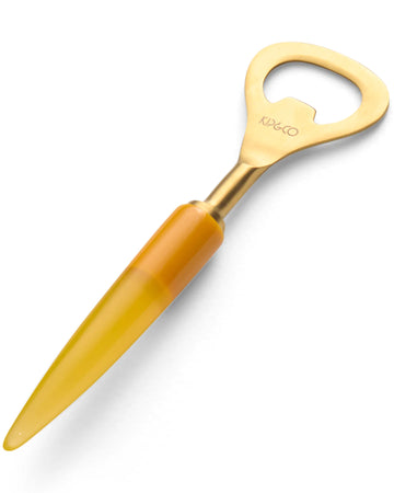 Lemon Zest Brasserie Bottle Opener - Kip & Co.