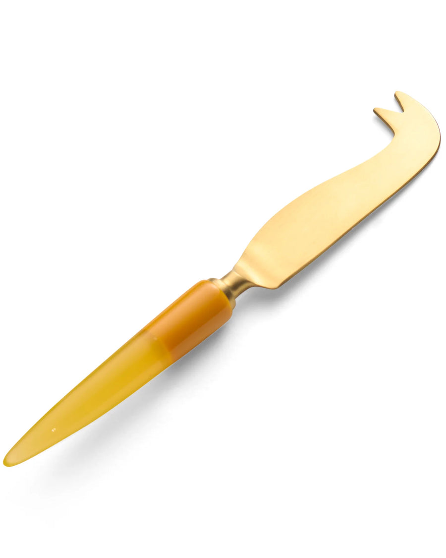 Lemon Zest Brasserie Cheese Knife - Kip & Co.