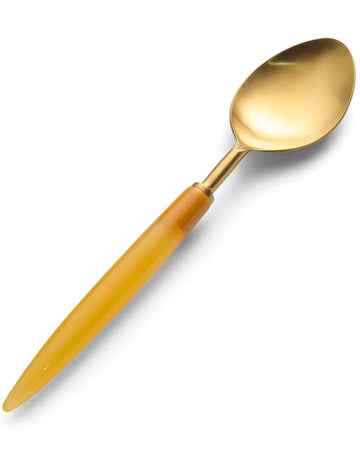 Lemon Zest Brasserie Serving Spoon - Kip & Co.