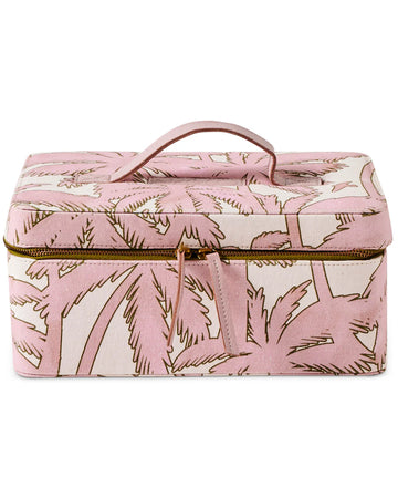 Balmy Palmy Toiletry Case - Kip & Co.