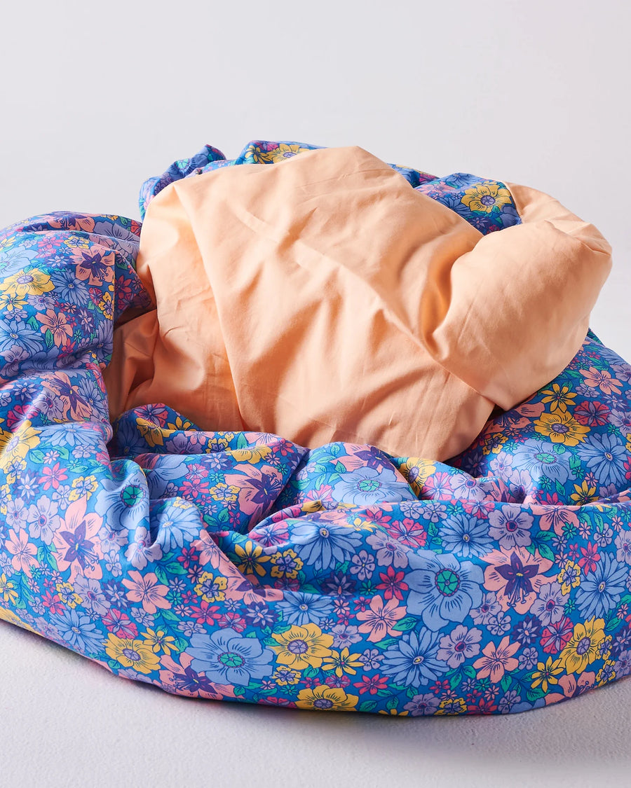 Bunch Of Fun Organic Cotton Quilt Cover - Kip & Co.