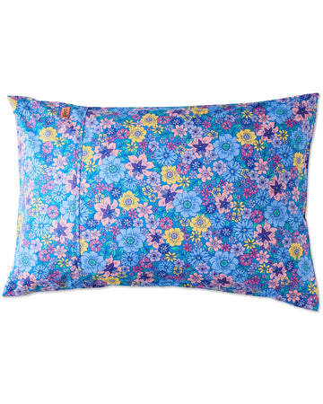 Bunch Of Fun Organic Cotton Pillowcase Set - Kip & Co.