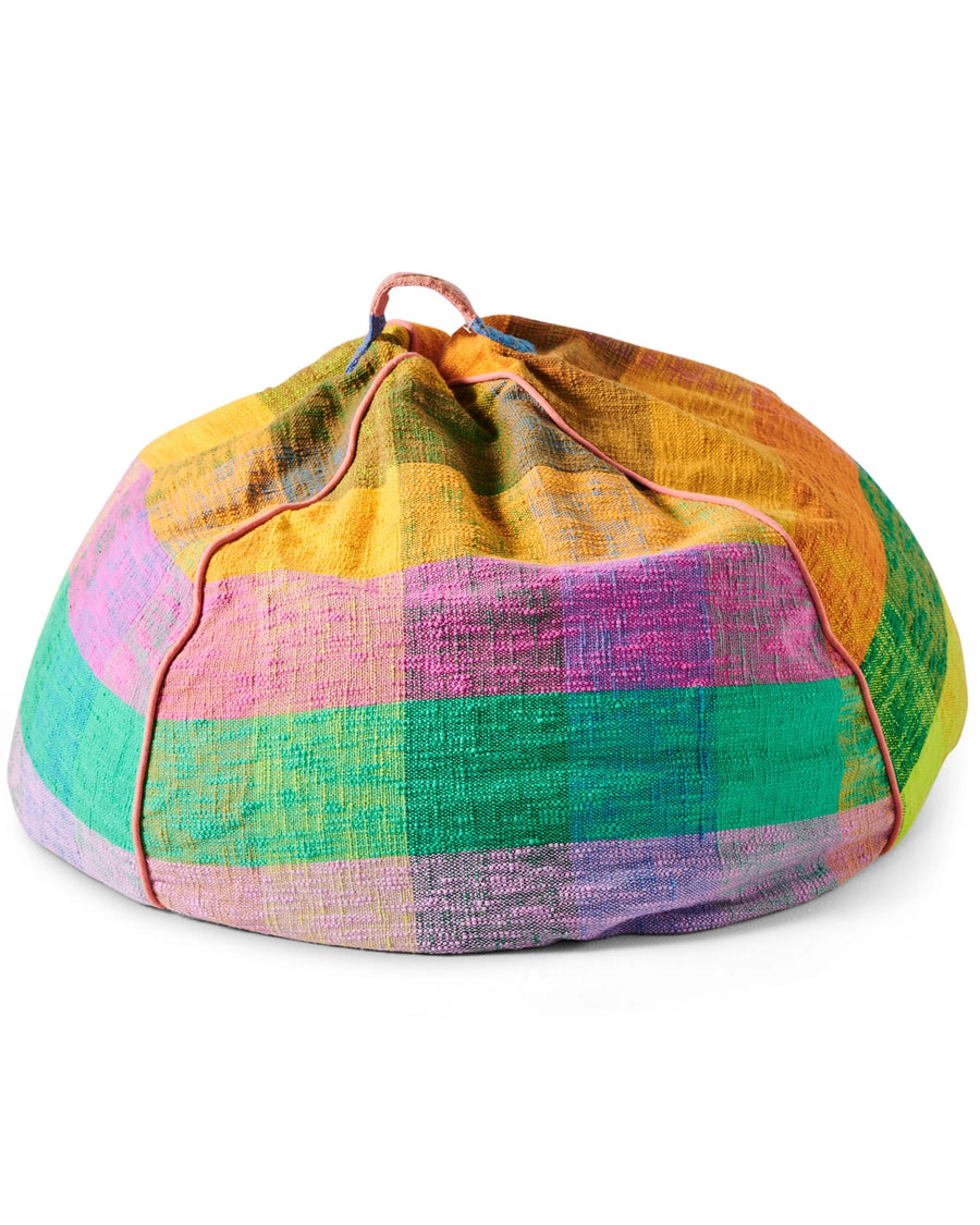 Festival Woven Beanbag - Kip & Co.