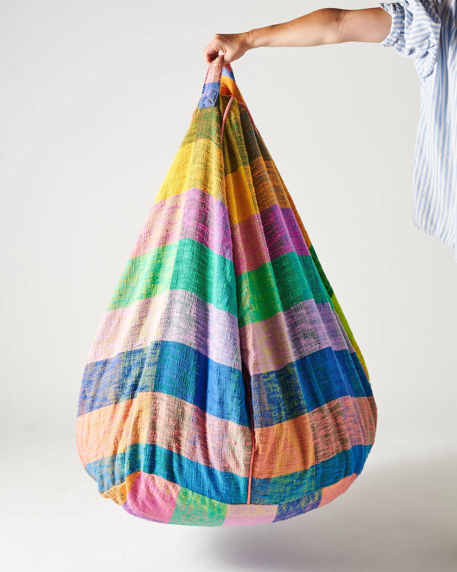 Festival Woven Beanbag - Kip & Co.