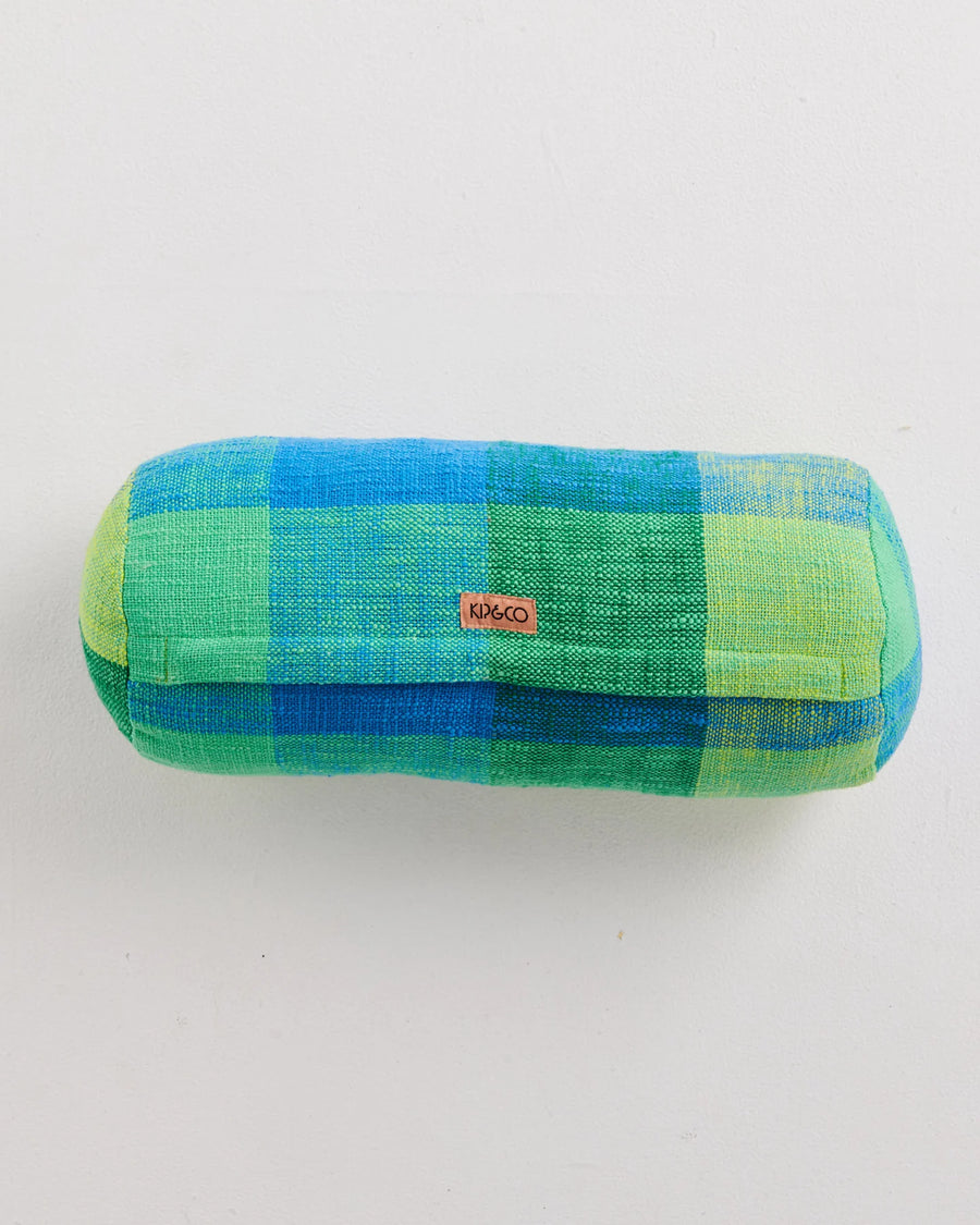 Festival Woven Bolster Cushion - Kip & Co.