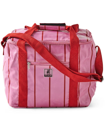 Iced Vovo Stripe Cooler Bag - Kip & Co.