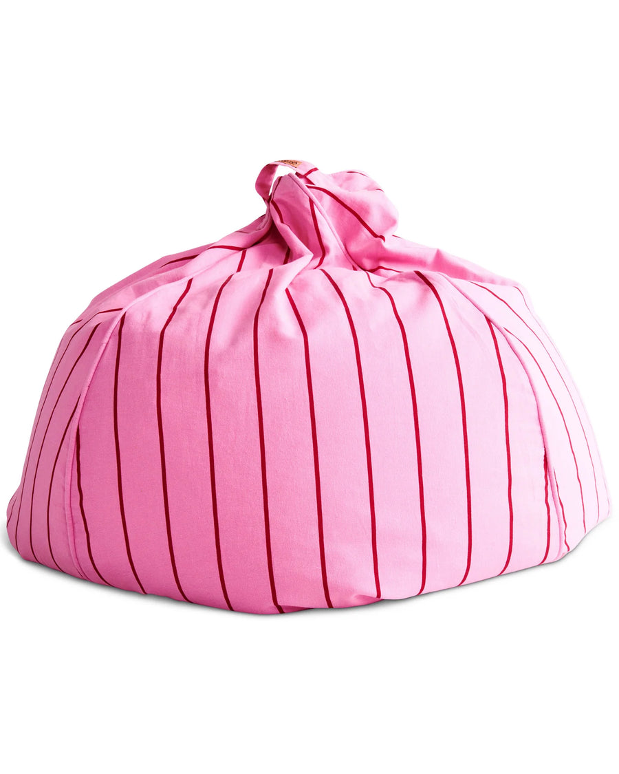 Iced Vovo Stripe Beanbag - Kip & Co.