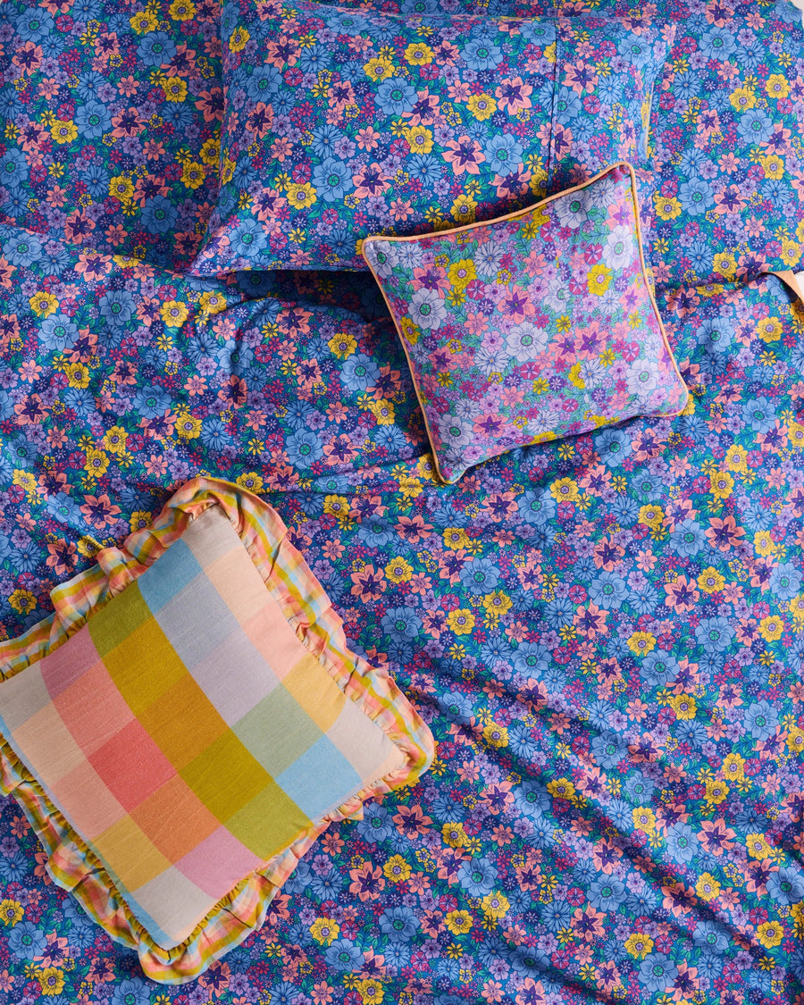 Bunch Of Fun Organic Cotton Quilt Cover - Kip & Co.