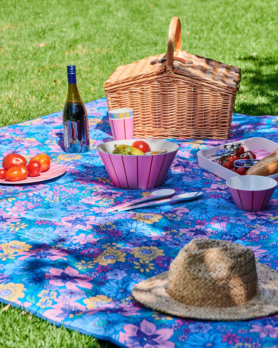 Bunch Of Fun Picnic Mat - Kip & Co.