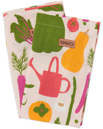 Stephanie's Harvest Linen 4P Napkin Set - Kip & Co.