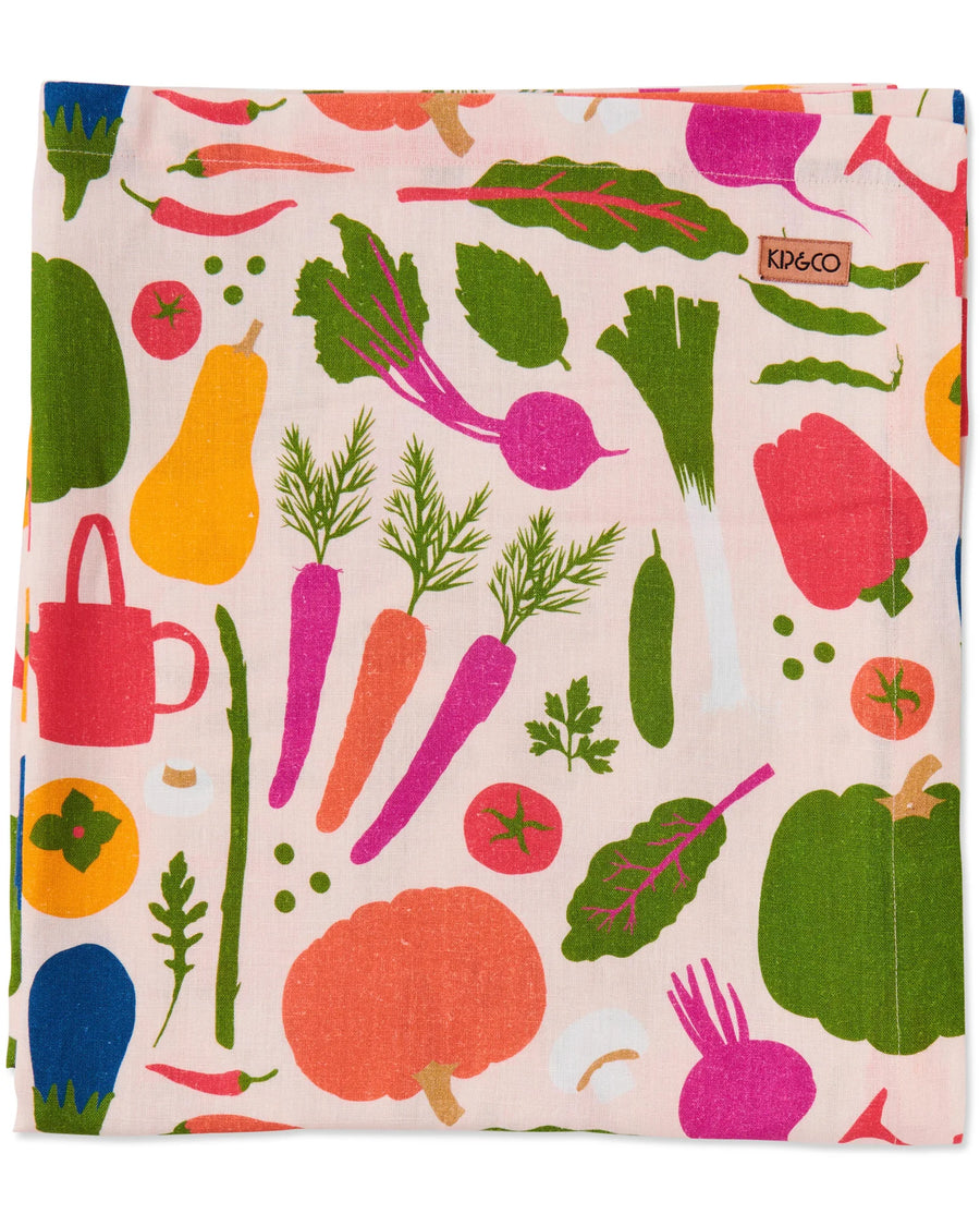 Stephanie's Harvest Linen Tablecloth - Kip & Co.