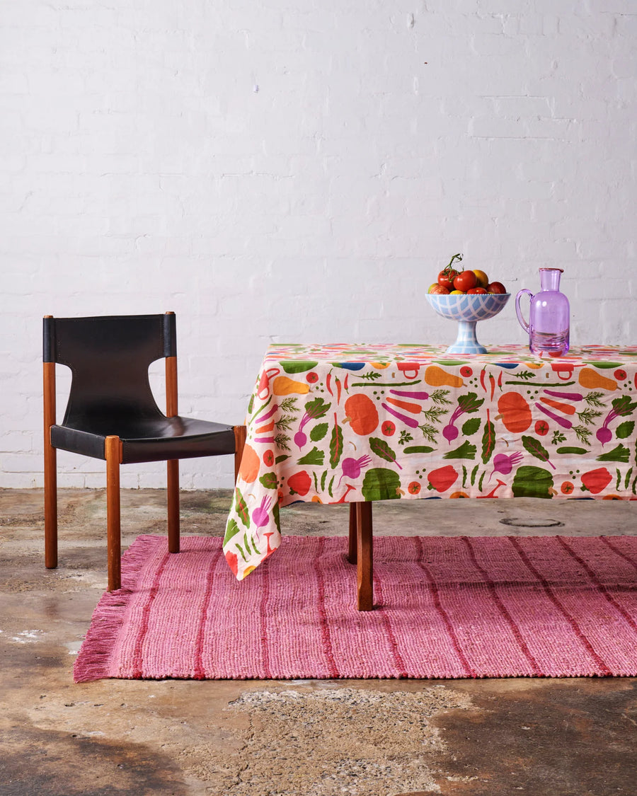 Stephanie's Harvest Linen Tablecloth - Kip & Co.