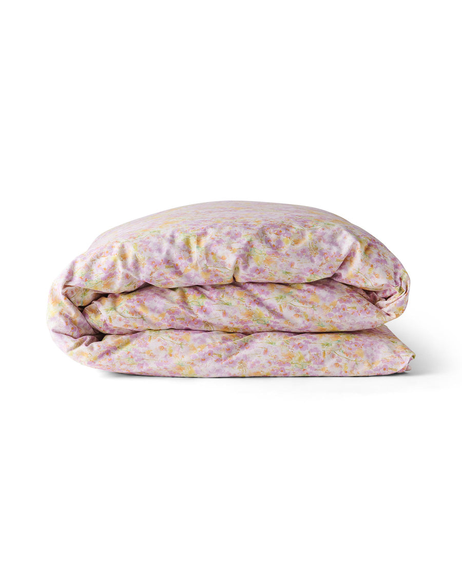 Budding Blossom Organic Cotton Quilt Cover  - Kip & Co.